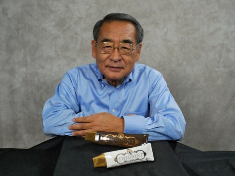 Bye-Bye Fluoride, Hello Rennou!