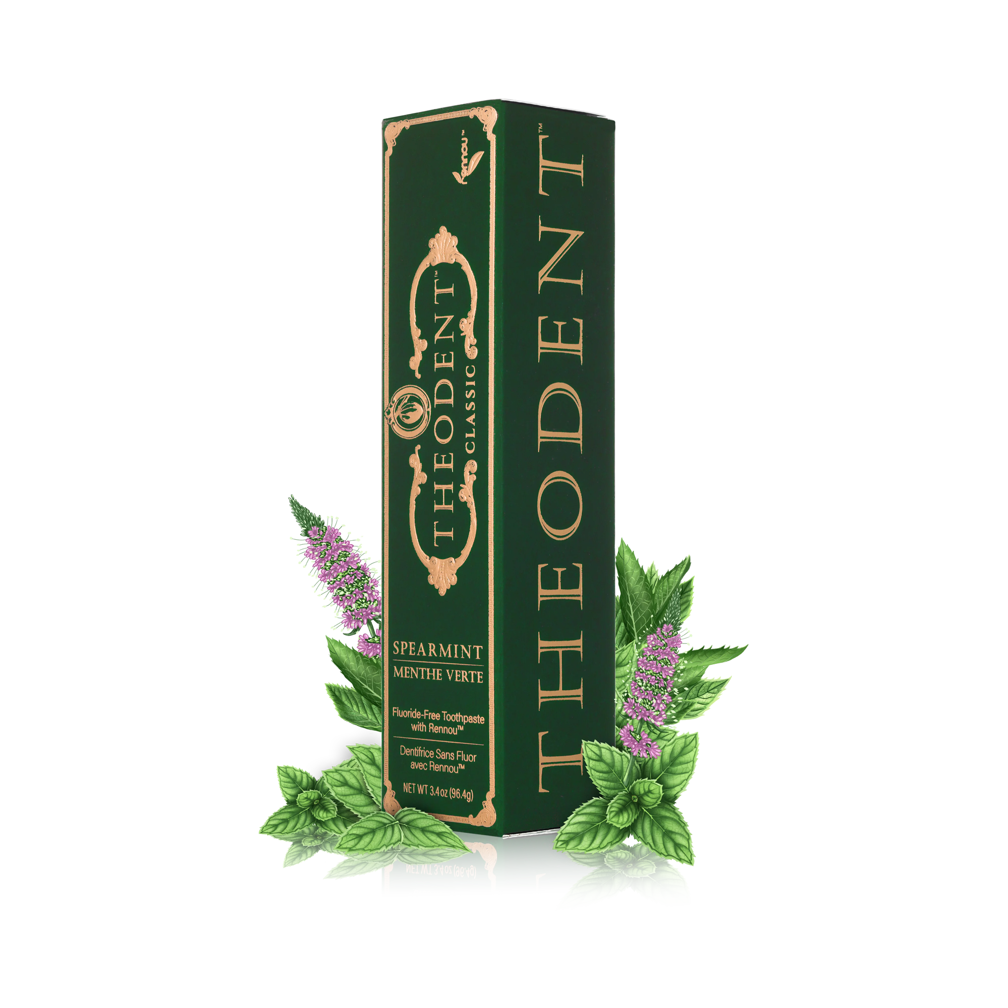 Theodent Classic Case