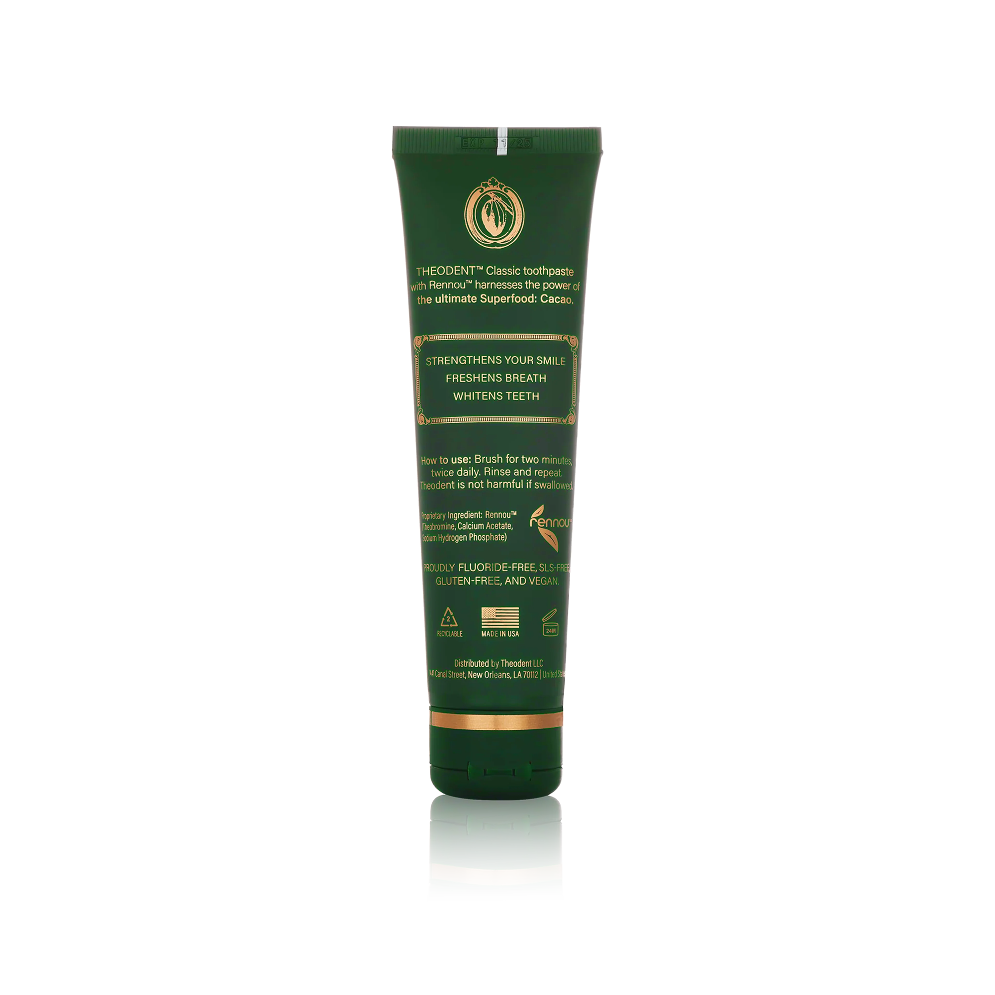 Theodent Classic Case