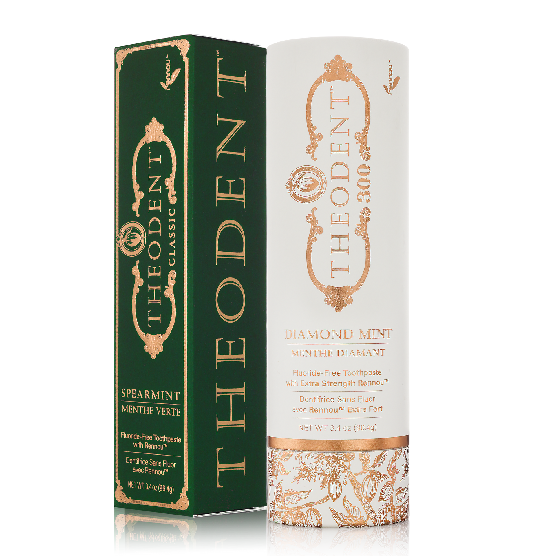 The Product Bundle | Theodent 300 & Theodent Classic