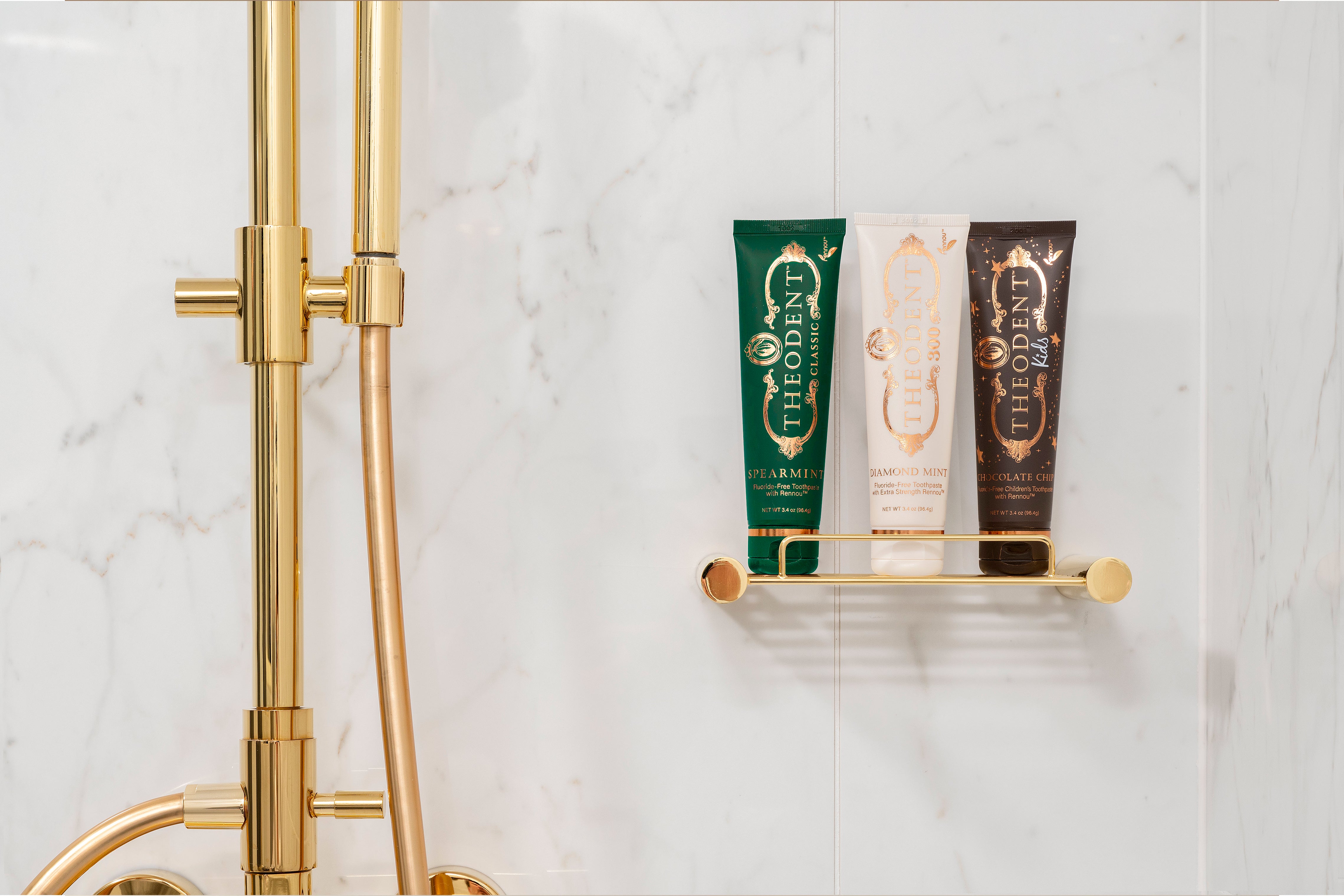 Theodent Family Pack