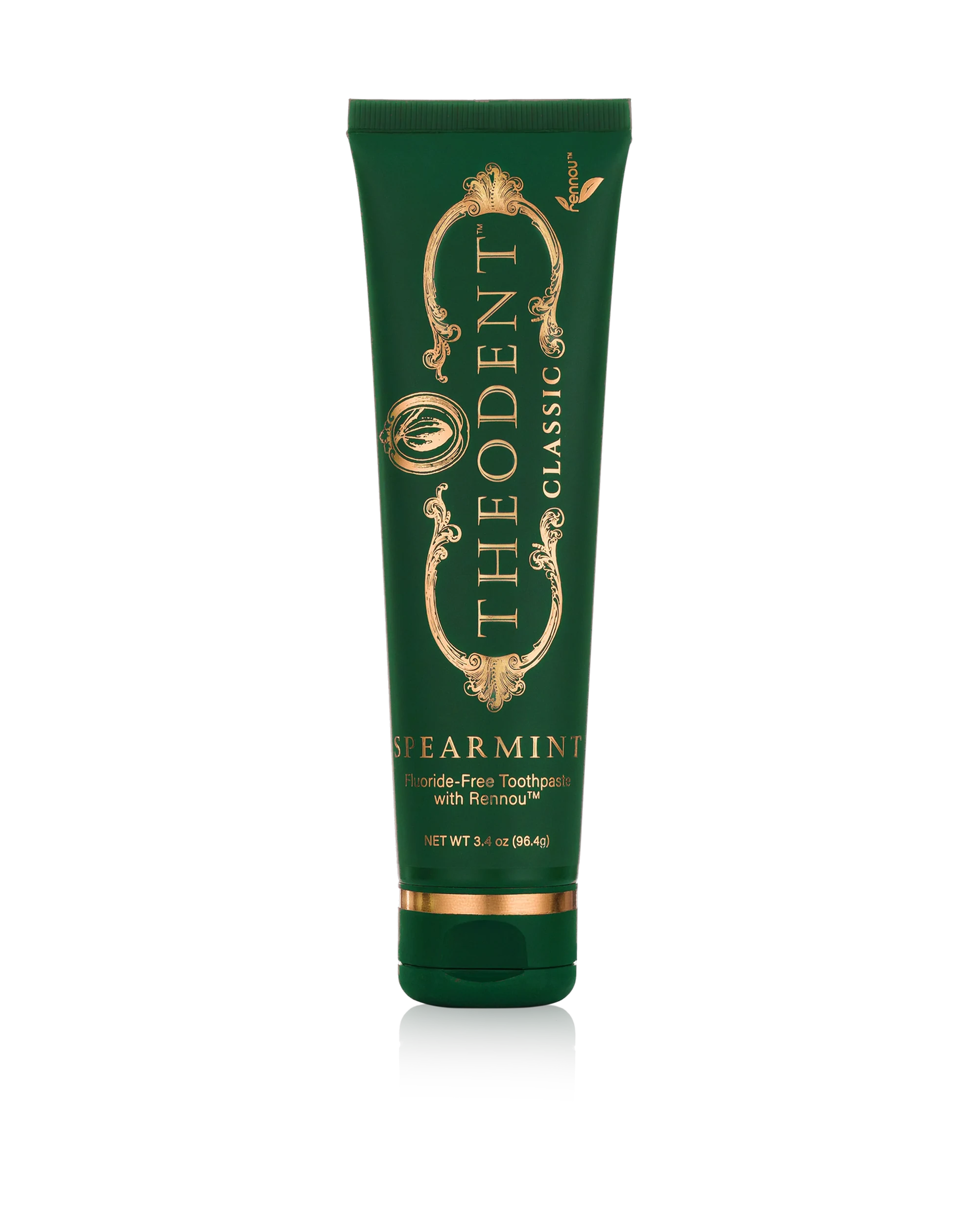 Theodent Classic tube, front