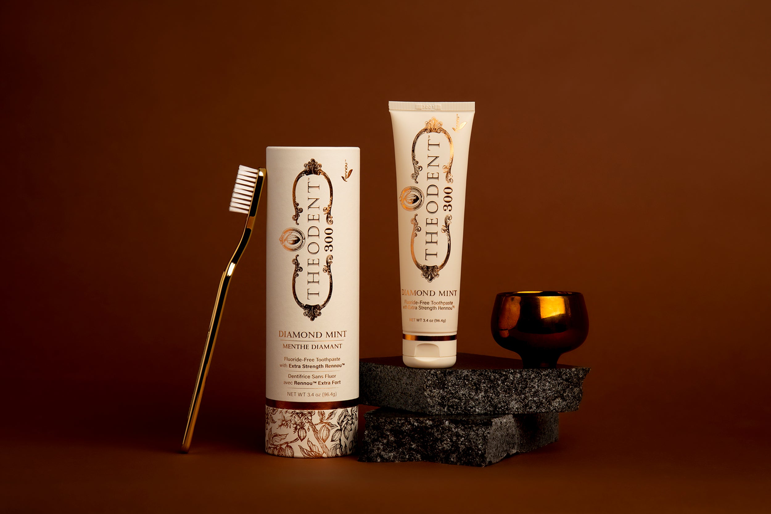 Theodent Toothpaste Bundle