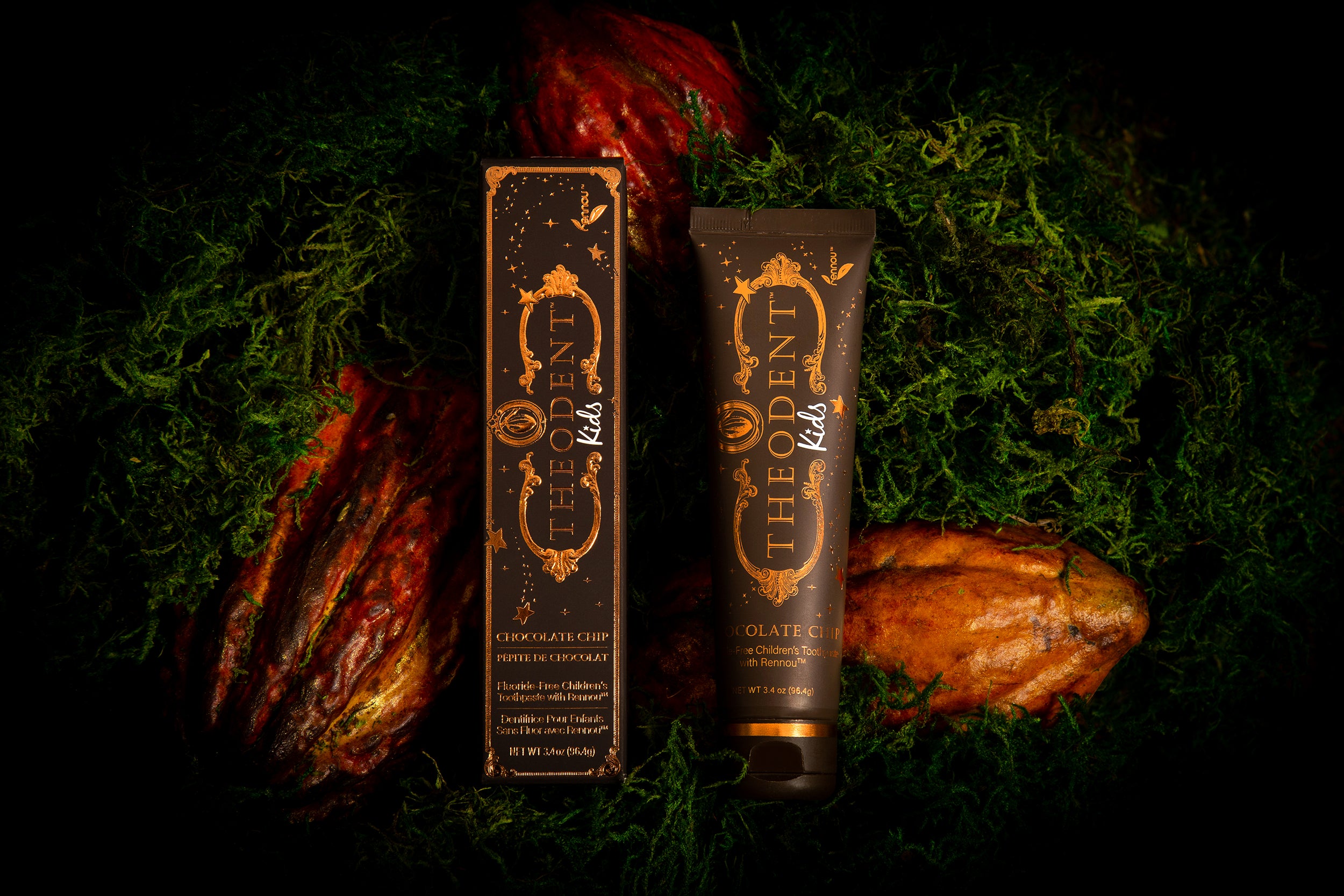 Theodent Kids Toothpaste